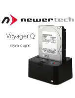NewerTech voyager q User Manual preview