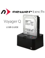 Preview for 1 page of NewerTech voyager q User Manual