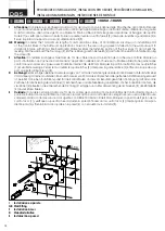 Предварительный просмотр 12 страницы newform 10852 E1 Instructions Manual