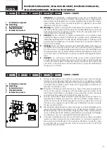 Preview for 13 page of newform 10852 E1 Instructions Manual