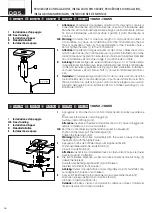 Preview for 14 page of newform 10852 E1 Instructions Manual