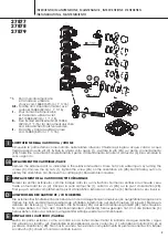 Preview for 9 page of newform 27877 Instructions Manual