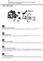 Preview for 8 page of newform 27885 Instructions Manual