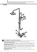 Preview for 4 page of newform 61152 Instructions Manual