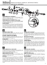 Preview for 9 page of newform 61157 Instructions Manual