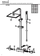 Предварительный просмотр 12 страницы newform 61157 Instructions Manual