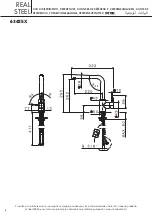 Предварительный просмотр 4 страницы newform 63425 Series Instructions Manual