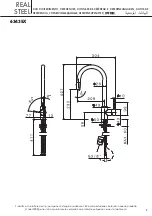 Предварительный просмотр 5 страницы newform 63425 Series Instructions Manual