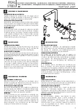 Предварительный просмотр 9 страницы newform 63425 Series Instructions Manual