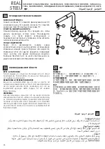 Предварительный просмотр 10 страницы newform 63425 Series Instructions Manual