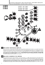 Preview for 6 page of newform 67600E Instructions Manual