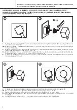 Предварительный просмотр 8 страницы newform 67600E Instructions Manual