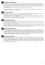 Preview for 11 page of newform 67600E Instructions Manual