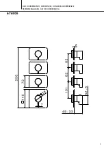 Предварительный просмотр 3 страницы newform 67610E Instructions Manual