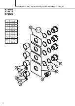 Предварительный просмотр 10 страницы newform 67610E Instructions Manual