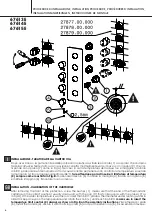 Preview for 6 page of newform 67613E Instructions Manual