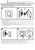 Preview for 8 page of newform 67613E Instructions Manual