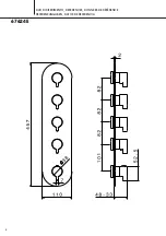 Preview for 4 page of newform 67623E Instructions Manual