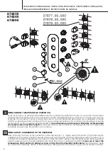 Preview for 6 page of newform 67623E Instructions Manual