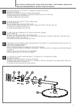 Предварительный просмотр 3 страницы newform 67700 Instructions