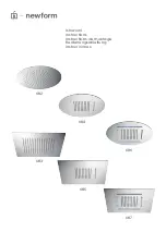 newform 682 Instructions Manual preview