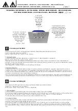 Preview for 19 page of newform 70017 Instructions Manual