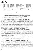 Preview for 22 page of newform 70017 Instructions Manual