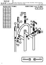 Предварительный просмотр 12 страницы newform 71086C Instructions Manual