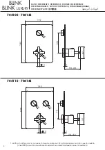 Предварительный просмотр 4 страницы newform BLINK 70410E Instructions Manual