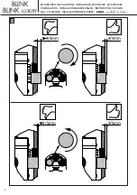 Предварительный просмотр 8 страницы newform BLINK 70410E Instructions Manual