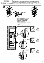 Предварительный просмотр 9 страницы newform BLINK 70410E Instructions Manual