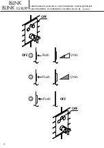 Предварительный просмотр 14 страницы newform BLINK 70410E Instructions Manual