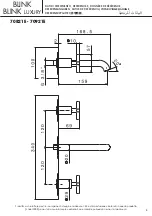 Предварительный просмотр 5 страницы newform BLINK 70820E Instructions Manual