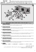 Предварительный просмотр 9 страницы newform BLINK 70820E Instructions Manual