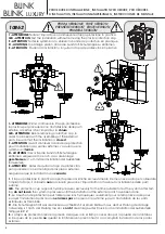 Preview for 4 page of newform BLINK 70870E Instructions Manual