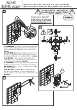 Preview for 6 page of newform BLINK 70870E Instructions Manual