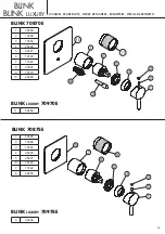 Preview for 13 page of newform BLINK 70870E Instructions Manual