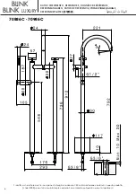 Preview for 4 page of newform BLINK 70886C Instructions Manual