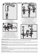 Preview for 4 page of newform CLASS-X 62605 Instructions Manual