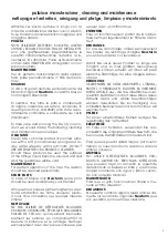 Preview for 7 page of newform CLASS-X 62605 Instructions Manual