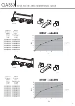 Preview for 9 page of newform CLASS-X Series Instructions Manual