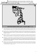 Preview for 9 page of newform DAYTIME 69050 Instructions Manual