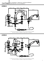 Preview for 3 page of newform DAYTIME 69082C Instructions Manual