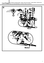 Preview for 9 page of newform DAYTIME 69082C Instructions Manual