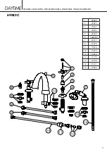 Preview for 11 page of newform DAYTIME 69082C Instructions Manual