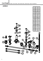 Preview for 12 page of newform DAYTIME 69082C Instructions Manual