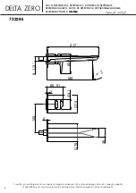 Preview for 4 page of newform DELTA ZERO 72228E Instructions Manual