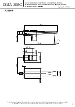 Preview for 5 page of newform DELTA ZERO 72228E Instructions Manual