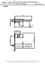 Preview for 6 page of newform DELTA ZERO 72228E Instructions Manual