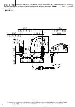 Предварительный просмотр 4 страницы newform DELUXE 68082C Instructions Manual